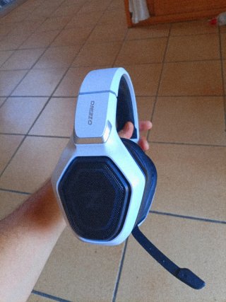 Cascos gaming como nuevos