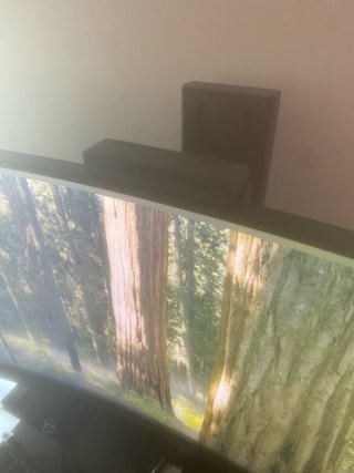 Monitor Curvo Philips Negro