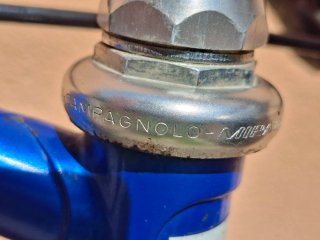 Bici da corsa anni 80/90 taglia 59