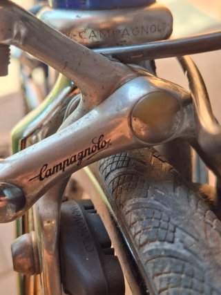Bici da corsa anni 80/90 taglia 59