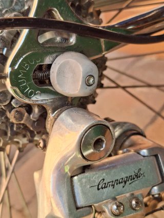 Bici da corsa anni 80/90 taglia 59