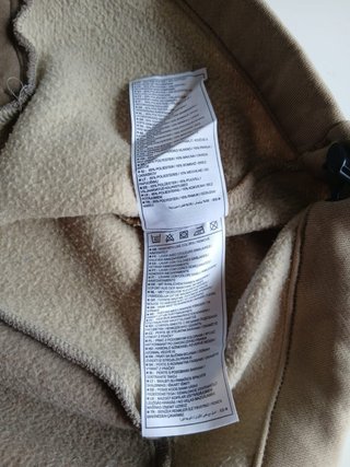 Felpa Nike Air Tracktop Taglia L Verde Oliva