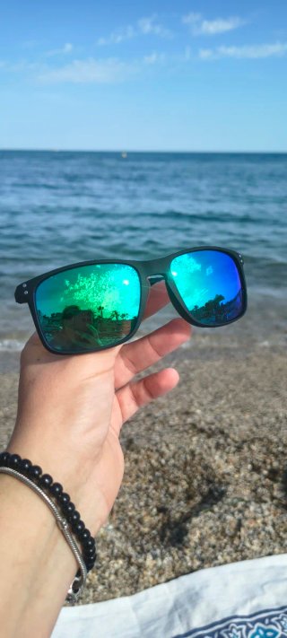 Occhiali da sole premium unisex
