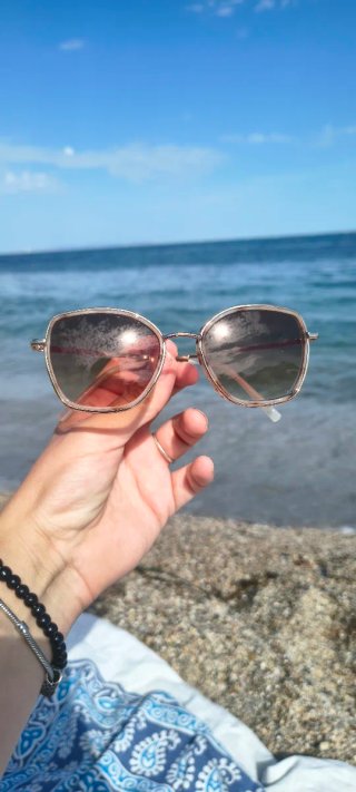 Occhiali da sole premium unisex