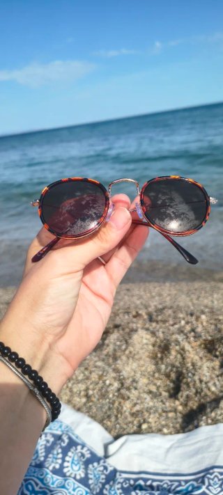Occhiali da sole premium unisex