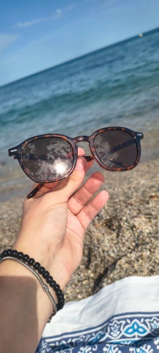 Occhiali da sole premium unisex