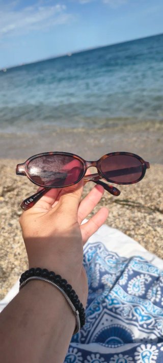 Occhiali da sole premium unisex