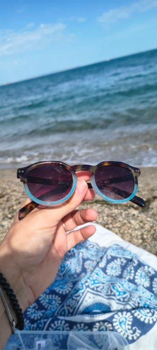 Occhiali da sole premium unisex