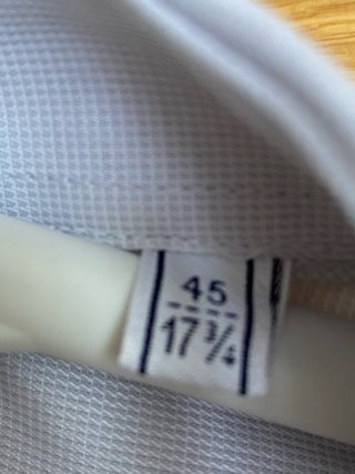Camisa Bruno Fontani Gris Talla L
