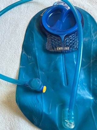 Mochila de hidratación Camelbak Negra
