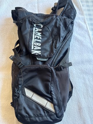 Mochila de hidratación Camelbak Negra