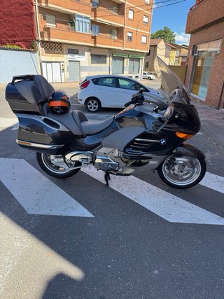 BMW K1200 LT