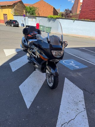BMW K1200 LT