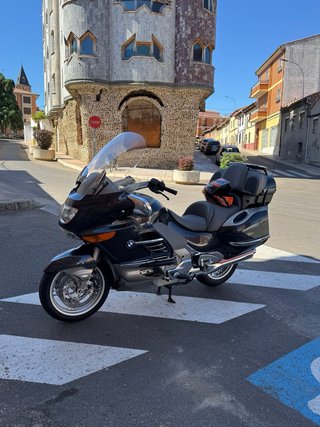 BMW K1200 LT