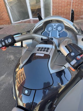 BMW K1200 LT