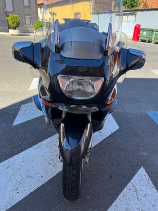BMW K1200 LT