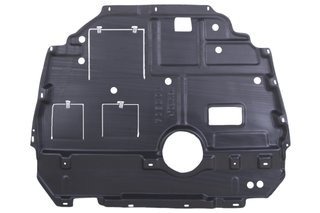 Resguardo Inferior Motor para Toyota AVENSIS 2009 y AVENSIS 2012