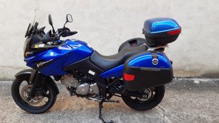 Suzuki V-Strom 650 Adventure