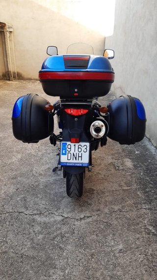 Suzuki V-Strom 650 Adventure