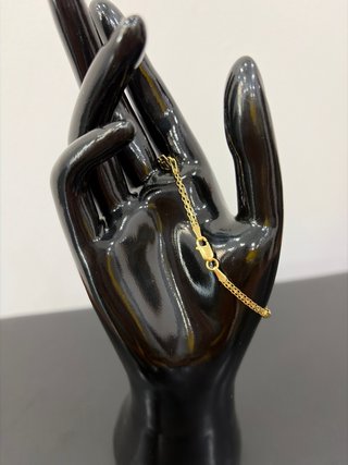 Pulsera Oro 18k Elefantes