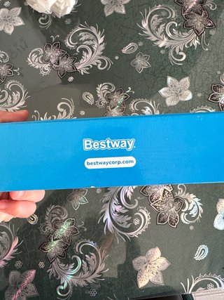 Juego de piscina Water Polo Bestway