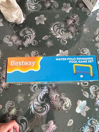 Juego de piscina Water Polo Bestway