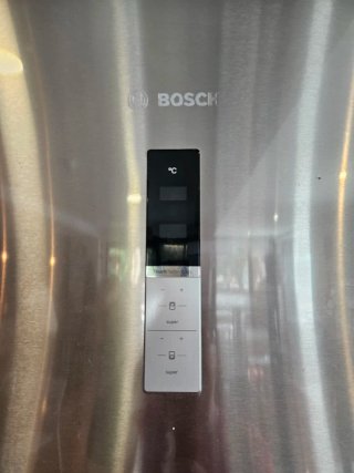 Nevera Bosch Acero Inoxidable