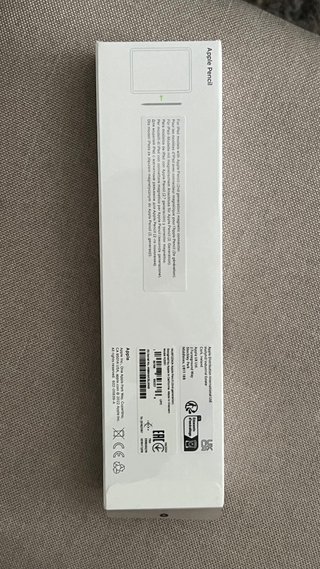 Apple Pencil 2da Generación