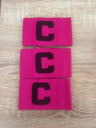 Brazaletes de Capitán (Pack 3)
