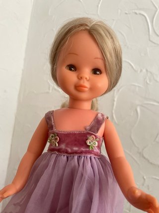 Muñeca Nancy Articulada Famosa