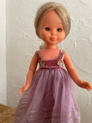 Muñeca Nancy Articulada Famosa