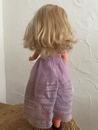 Muñeca Nancy Articulada Famosa