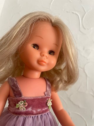 Muñeca Nancy Articulada Famosa