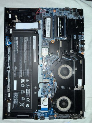 Portátil Gaming RcCom RTX 4060 32GB RAM