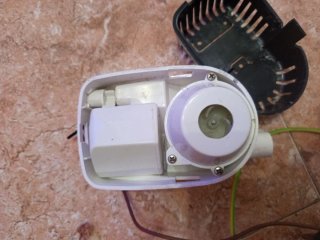 Bomba achique SEAFLO 600GPH 12V