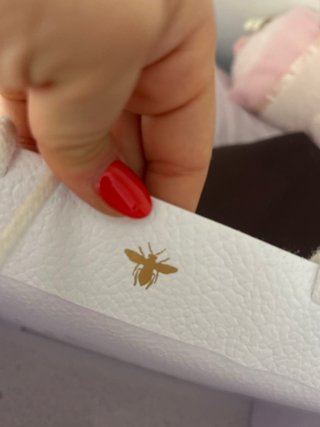 Bolsa Dior Blanca