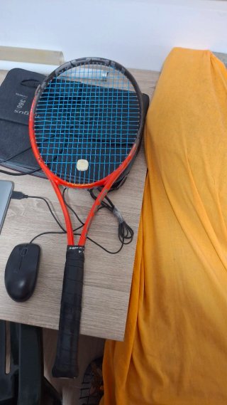 Raqueta de tenis