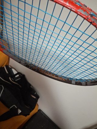 Raqueta de tenis