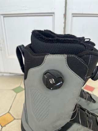 Botas Snowboard Ride Lasso Talla 42.5