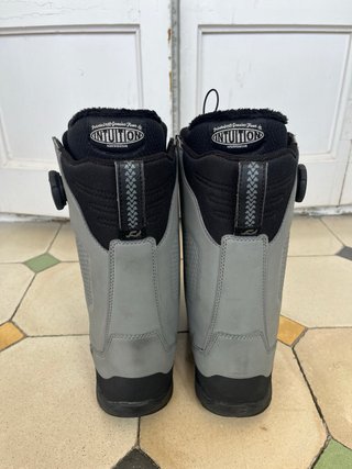 Botas Snowboard Ride Lasso Talla 42.5