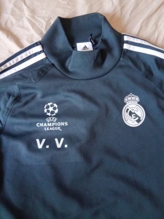 Sudadera Real Madrid Adidas Talla M