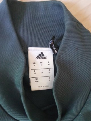 Sudadera Real Madrid Adidas Talla M