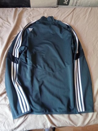 Sudadera Real Madrid Adidas Talla M