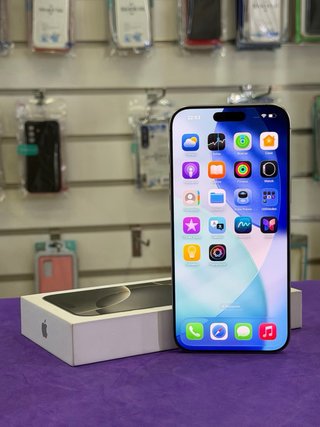 iPhone 16 Pro Max 256GB bateria 92%