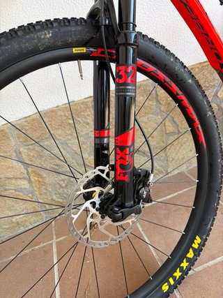 Orbea Oiz M30 2019 29” talla M + Tija Telescópica