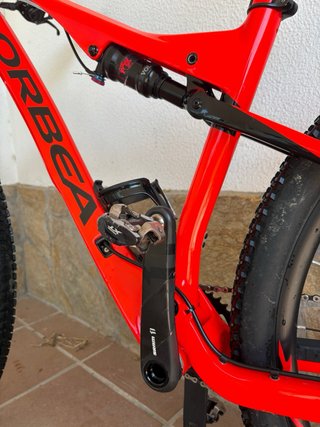 Orbea Oiz M30 2019 29” talla M + Tija Telescópica