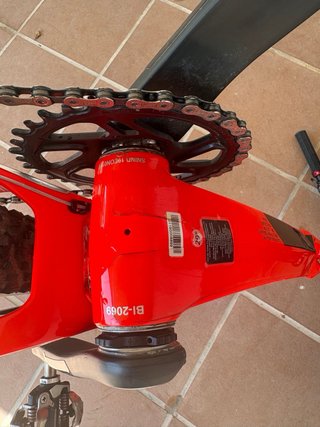 Orbea Oiz M30 2019 29” talla M + Tija Telescópica