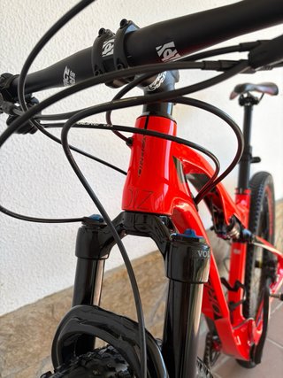 Orbea Oiz M30 2019 29” talla M + Tija Telescópica