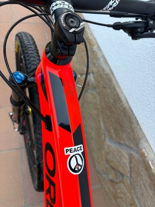 Orbea Oiz M30 2019 29” talla M + Tija Telescópica