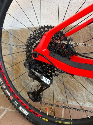 Orbea Oiz M30 2019 29” talla M + Tija Telescópica